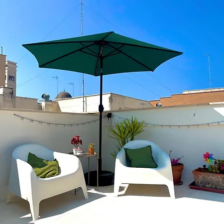 Le Nicchie - Ospitalita Di Puglia Bisceglie