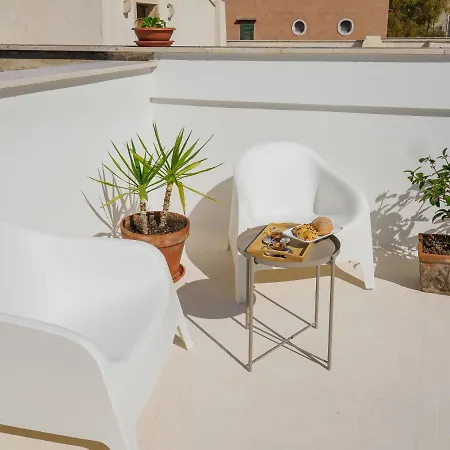 Holiday home Le Nicchie Bisceglie