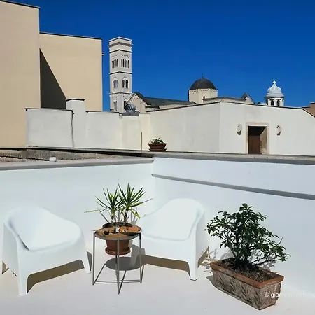 Hébergement de vacances Le Nicchie - Ospitalità di Puglia