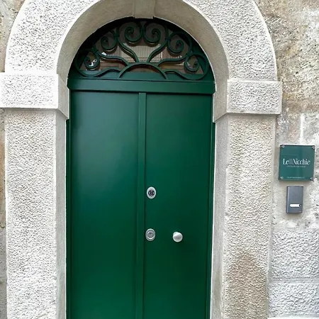 Holiday home Le Nicchie Bisceglie