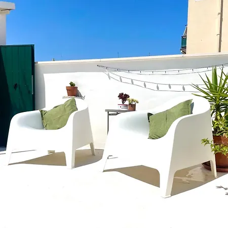 Le Nicchie Holiday home Bisceglie
